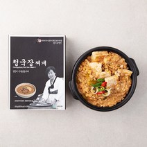 상촌식품 청국장 찌개, 350g, 2개