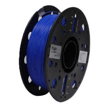 큐비콘 필라멘트 PLA PLUS 3D프린터, Blue
