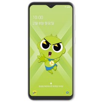 삼성전자 신비 키즈폰, 화이트, 32GB