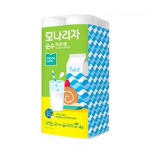 모나리자 순수 키친타올 150p, 150매, 8개