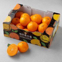 귤탐 고당도 13.5brix 천혜향, 2.5kg(소과, 12~16입), 1박스