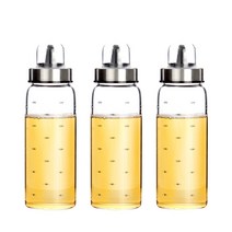 코빙 캡형 심플 오일병, 300ml, 3개