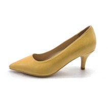 스틸레토 베이직 펌프스힐 E7017