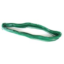 칼라 타이 대용량 빵끈, 녹색, 200m