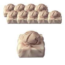통샵 선물 답례품 포장 크리스탈 보자기 45cm, 846, 10개