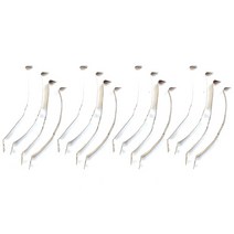 레프리카 CBT 1/16 댐핑 메탈 시트 CBT799035 4p, 4개