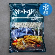 청파래 청대구 생선까스 (냉동), 1.2kg, 1개