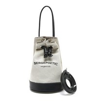 세르쥬포에틱 Two-Way Tulip Bag