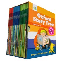 Story Tree Level 1-3 52종 세트, OXFORD