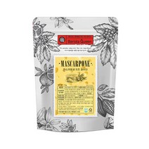 바리스타퀸 마스카포네 치즈 라떼 파우더, 1kg, 1개입, 1개