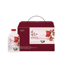 풀무원녹즙 석류 가인 건강즙 30p, 3000ml, 1개
