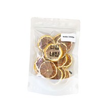 자연푸드팜 씨없는 건조 레몬, 35g, 1개