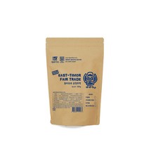 1킬로커피 동티모르 공정무역, 홀빈, 334g