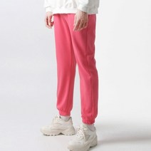 르젠옴므 남성용 일자핏 특양면 밴딩 조거 트레이닝 팬츠 LNPT184PN