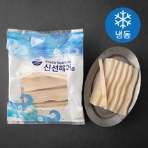 신선해어 오징어 튀김용 (냉동), 2kg, 1개