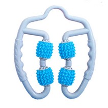 종아리 마사지기, 1개, 블루