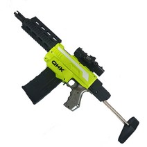 프랜드 스펀지탄 소프트건 MK14, 그린