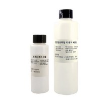제로캔들 프래그런스 오일 100ml + 디퓨저 베이스 250ml 세트, 베이비파우더