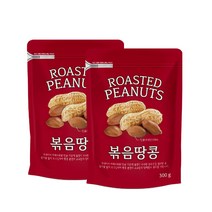 리치팜너트 볶음땅콩, 300g, 2개