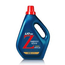 리큐 제트 액체세제 안티더스트 일반용, 2.7L, 1개