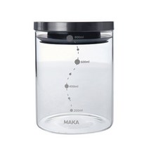 굿메모리 캐니스터 내열저장병, 800ml, 1개