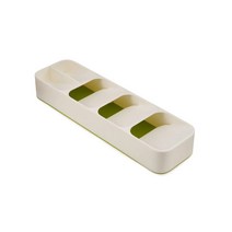 2tec 커트러리 케이스, 커트러리 그린, 1개