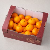 탐라황감 고당도 카라향, 4kg, 1박스