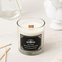 뒤나미스 소이캔들 만들기 세트 투명용기 러블리 로즈솝, 1세트