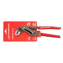 로덴베르거 첼라 원터치 워터펌프플라이어 254mm, 1개