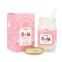 진마유 100% 마유크림 70ml, 1개