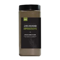 고르다선식 프리미엄 새싹보리 선식, 1개, 500g