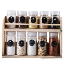 2단 수납함 + 트라이탄 양념병 원캡화이트 대 5p + 소 5p 세트, 1세트, 2단 수납함 + 트라이탄 양념병 대 5p + 소 5p