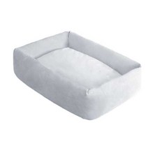 빌라드봉봉 강아지 고양이 사계절 커버 분리 꿀잠 방석, 혼합색상