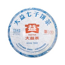 대익차 7542 생차, 357g, 1개