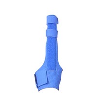02메디칼 검지 중지 약지 손가락보호대 M, 1개