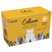 캣티즌 무스 짜먹는 고양이 간식 90g 12개, 새우, 1세트