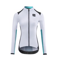 산틱 여성용 긴팔 져지 L8C01093