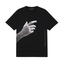 닐바렛 남성용 THE OTHER HAND SERIES 01 반팔 티셔츠 NHTAS21014LGS