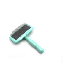 블랙라벨 소프트 슬리커 브러쉬 M, 민트, 1개