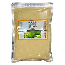 신영 풋사과 분말, 500g, 1개