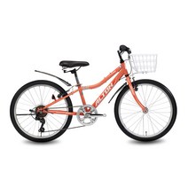 알톤스포츠 2021년형 갤럽 22 MTB 자전거 미조립배송, 코랄핑크, 150cm