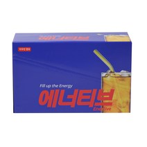 동서웰빙 에너티브 에너지음료, 15개, 150ml