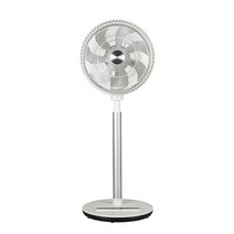 보국 에어젯 BLDC 써큘레이터 더 에너제틱 화이트 BKF-1230DC