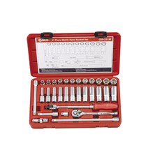 지니어스 핸드소켓세트 GS-331M 200-9935, 1세트