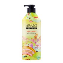 케라시스 퍼퓸 샴푸 글램 스타일리쉬, 980ml, 1개
