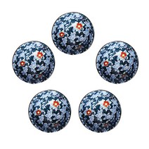 로얄에식스 동백 공기, 혼합색상, 5개