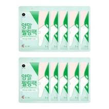 비에프랩 양말 필링팩, 1개입, 10개