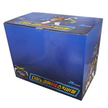 다이노코어 BIG 스틱 버블 16p, 혼합색상, 1박스