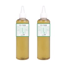 맑을담 지모추출물 세럼, 300ml, 2개