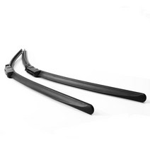 이노레브 아우디 순정형 와이퍼 전면 A6 / S6 / C6 2005년~2011년 운전석 + 조수석 세트, 1세트